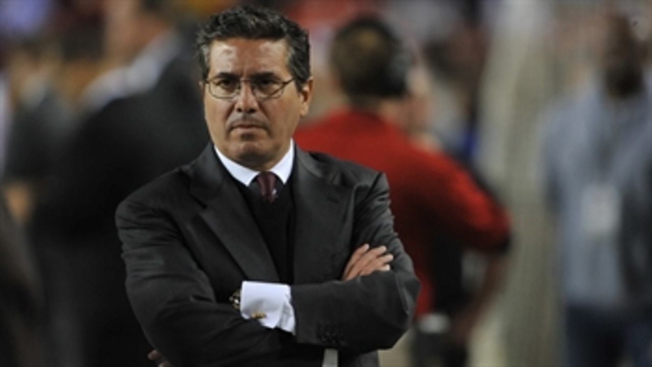 LaVar Arrington believes until the Redskins change their culture there's no right step for them