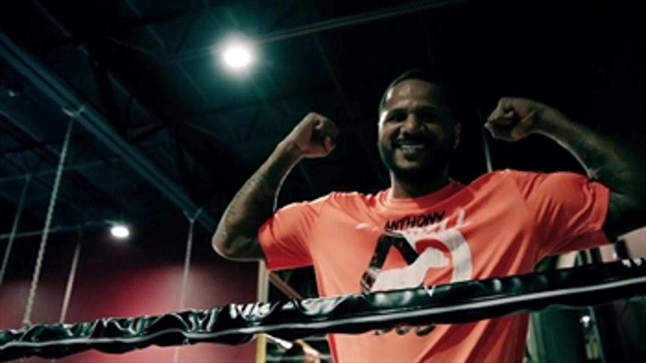 Anthony Dirrell goes in-depth on his battle with cancer