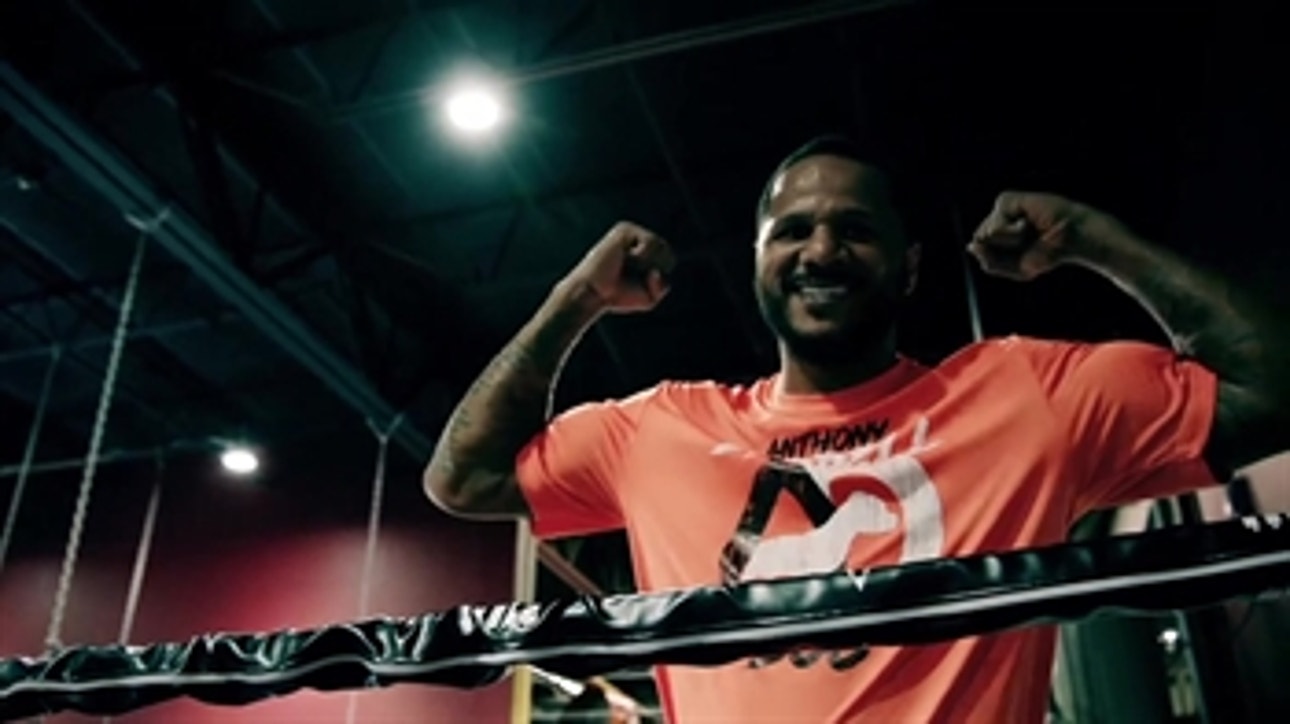 Anthony Dirrell goes in-depth on his battle with cancer