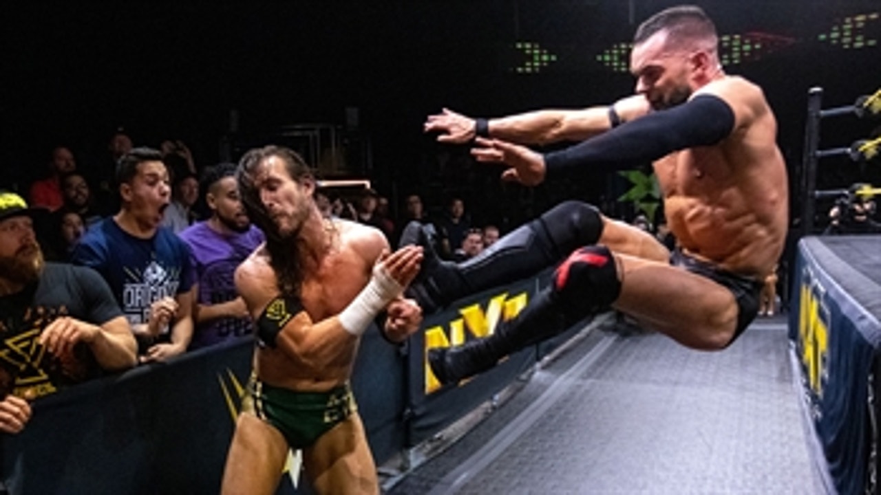 Adam Cole vs. Finn Bálor – NXT Title Match: NXT, Dec. 18, 2019 (Full Match)