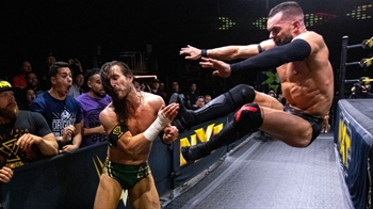 Adam Cole vs. Finn Bálor – NXT Title Match: NXT, Dec. 18, 2019 (Full Match)