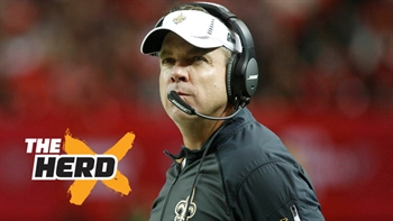 Sean Payton says it's tougher to coach now than ever before - 'The Herd'