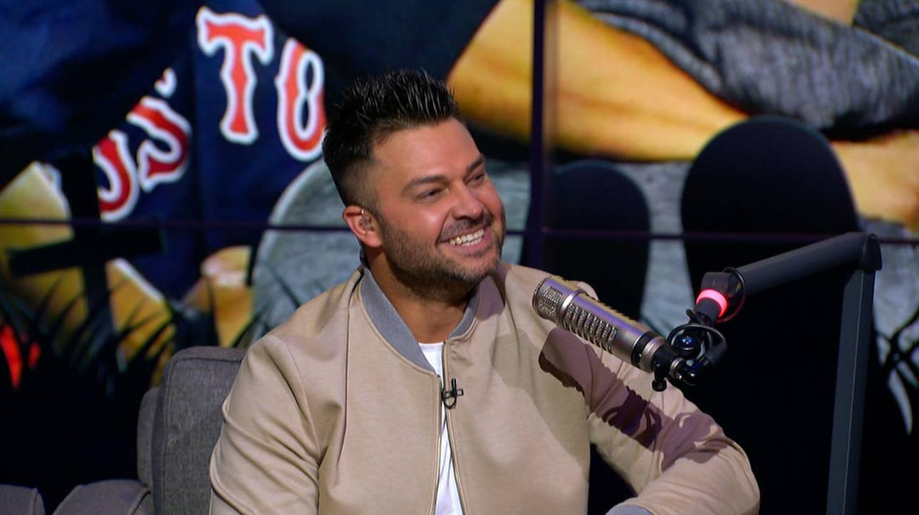Nick Swisher on the Boston Red Sox 2018 World Series champs, Kershaw's future ' MLB ' THE HERD