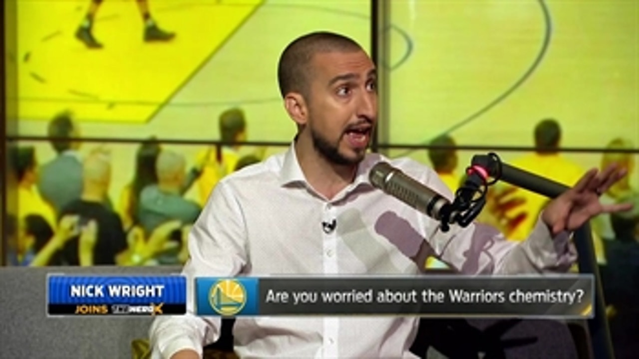 Nick Wright previews the 2016-17 Golden State Warriors ' THE HERD