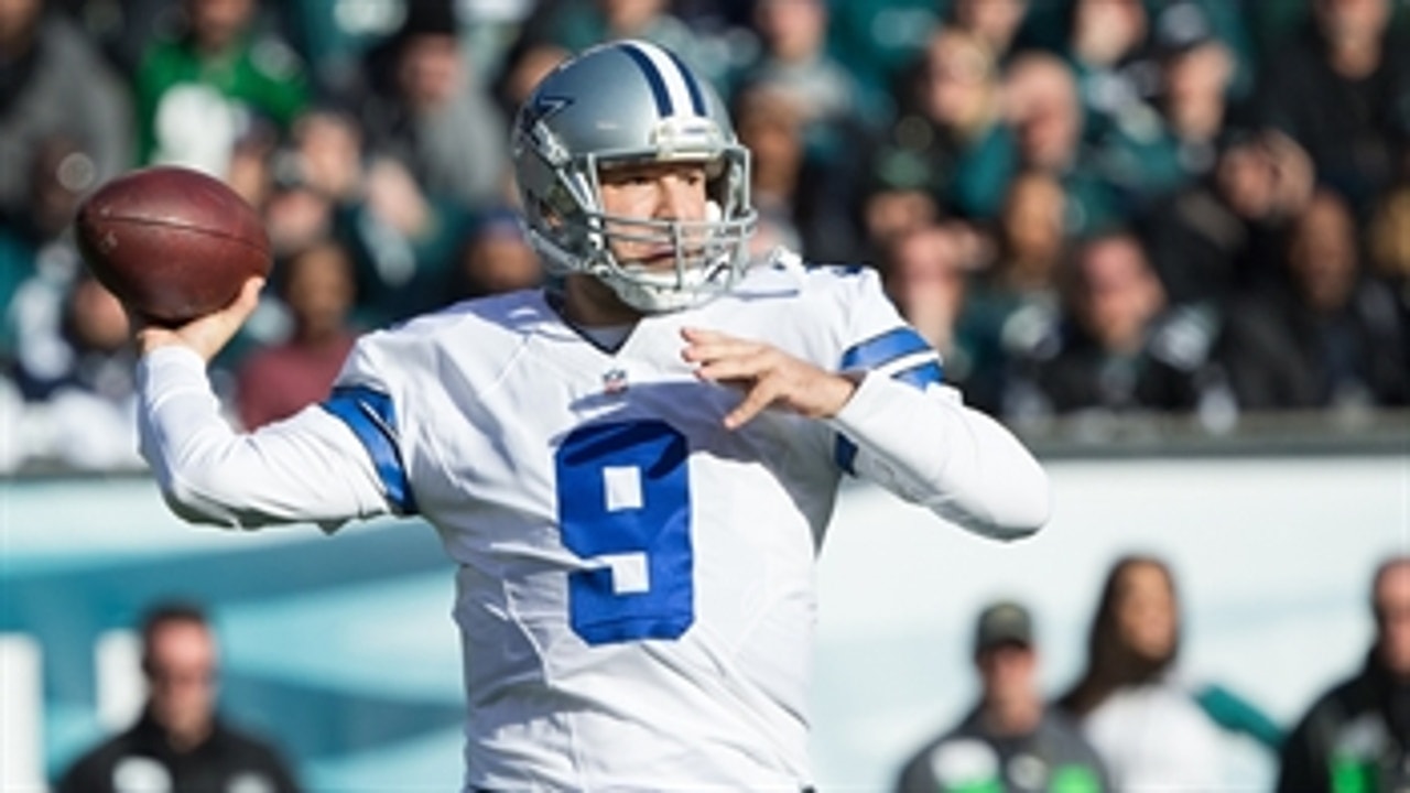 Could Tony Romo make a return to the NFL? Nick and Chris react