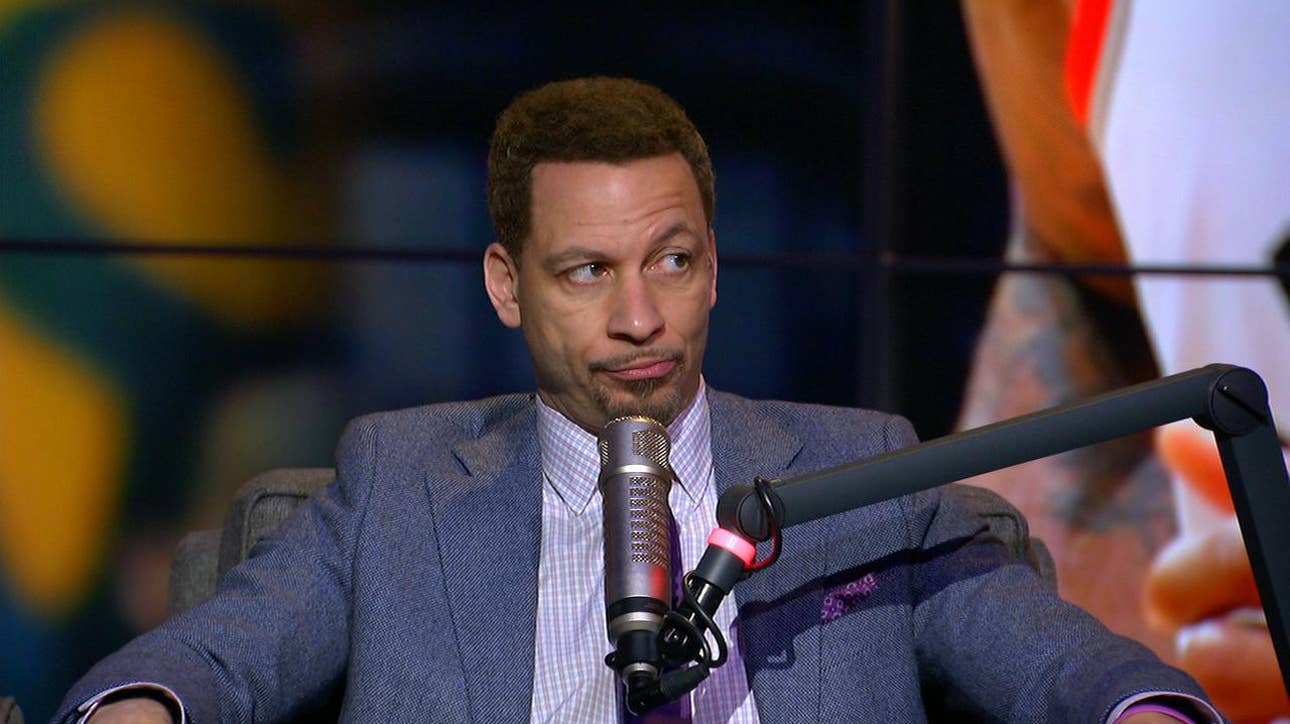 Chris Broussard: Jimmy Butler 'does not fit' with Rockets, talks KD's FA plans ' NBA ' THE HERD
