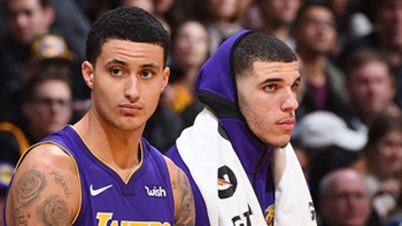 Chris Broussard reveals if Lonzo's diss track will hurt his relationship with the Lakers