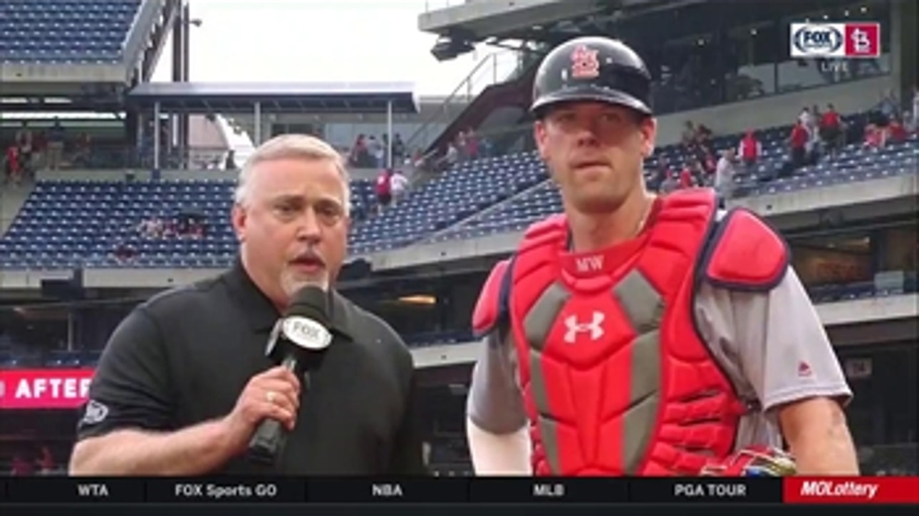 Wieters: 'Wins are better than any hits you can get as a backup catcher'
