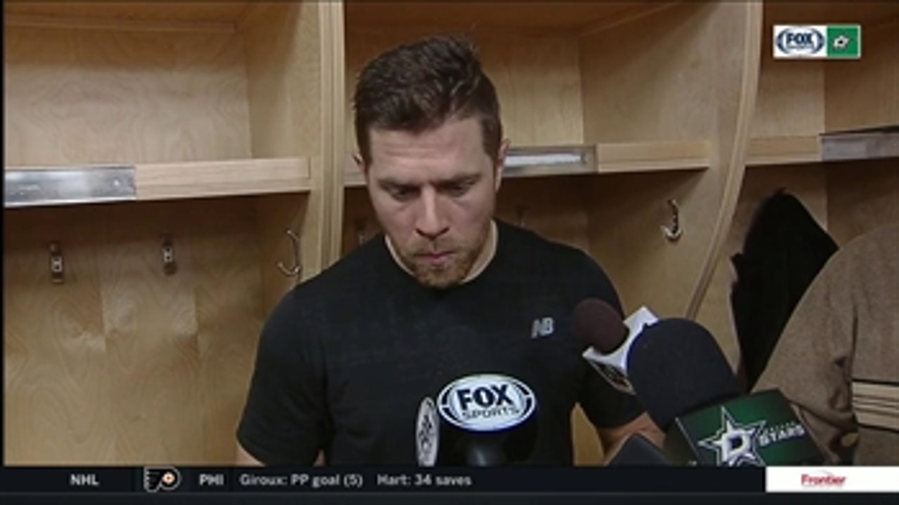 Joe Pavelski helps Stars defeat Calgary on the Road