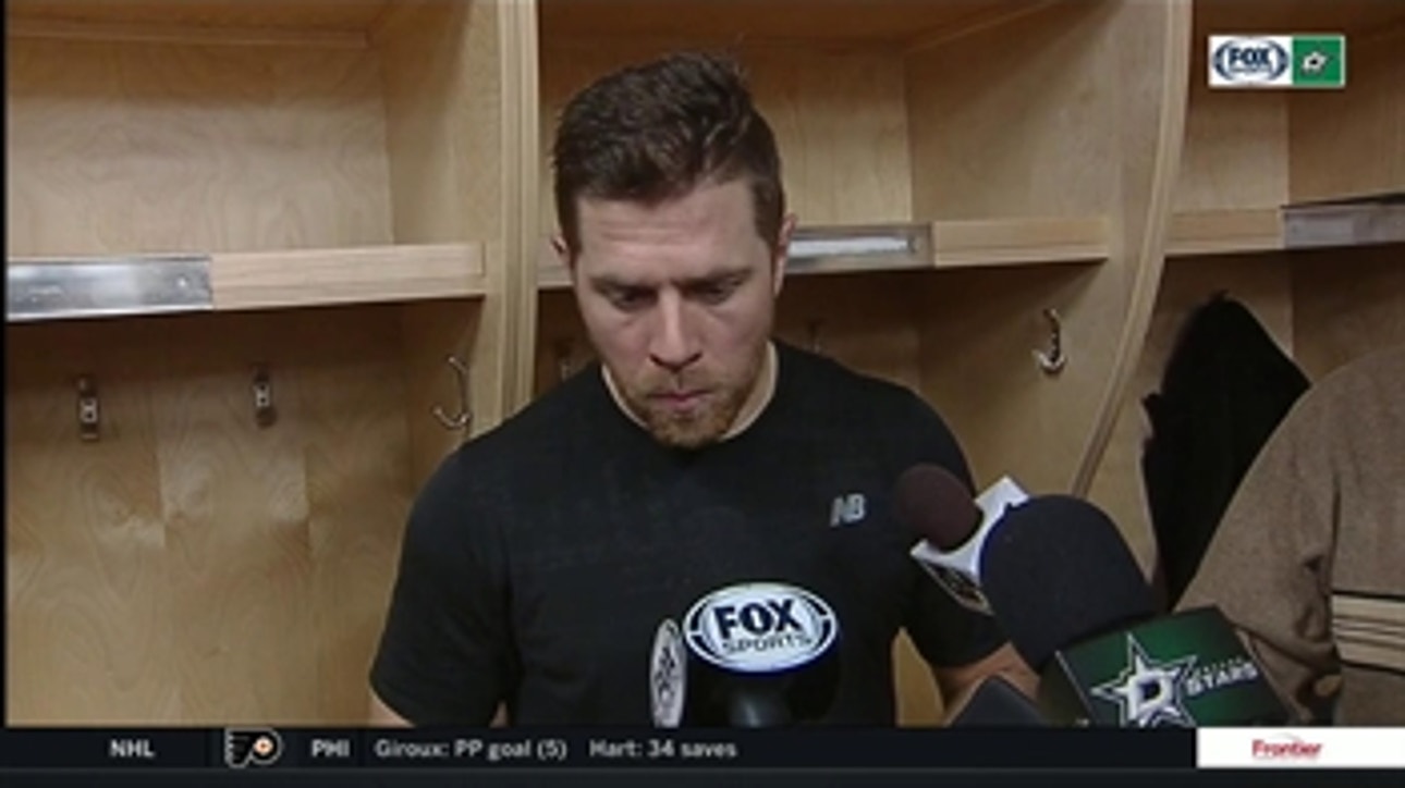 Joe Pavelski helps Stars defeat Calgary on the Road