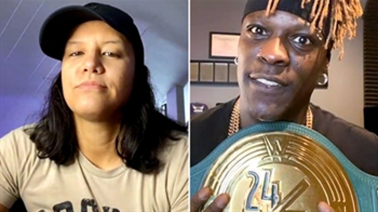 R-Truth and Shayna Baszler clash over condiments: WWE's The Bump, Sept. 2, 2020