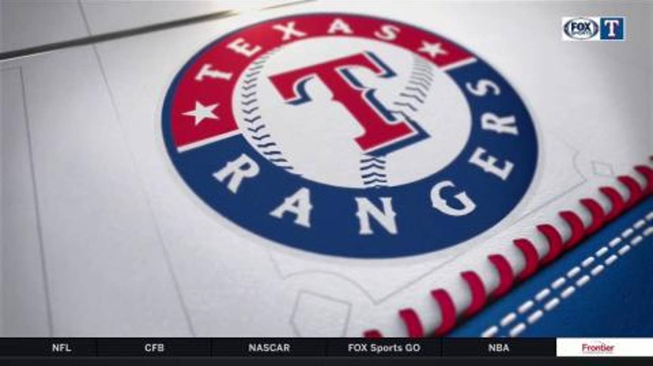 Cole Hamels: 'I have to pitch deeper into the ballgame' ' Rangers Live