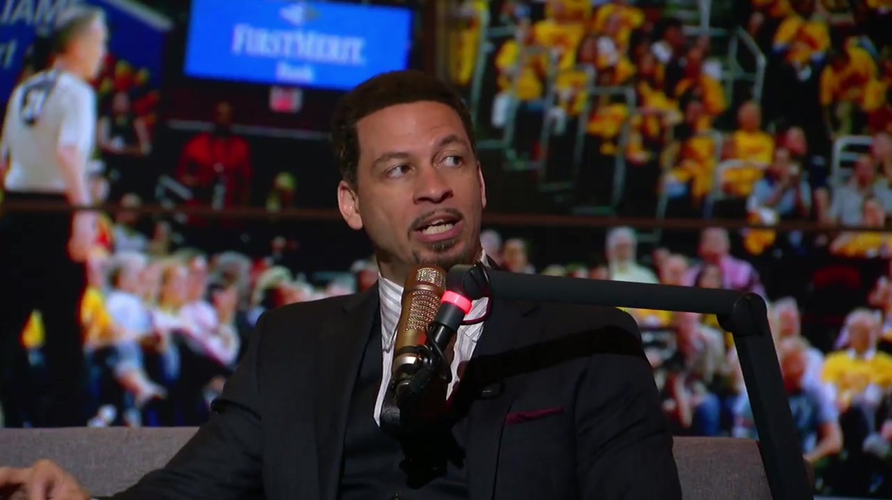 Chris Broussard on possibility of LeBron James to Lakers, why Celtics couldn't land PG-13 ' THE HERD