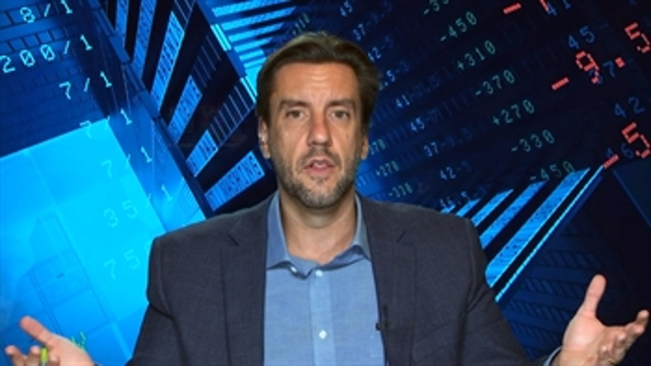 Clay Travis: Patriots defense is going to 'dominate' Daniel Jones and the Giants