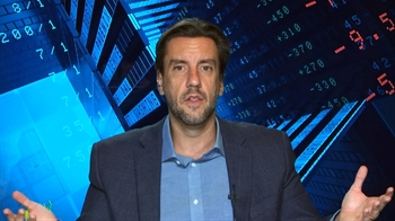 Clay Travis: Patriots defense is going to 'dominate' Daniel Jones and the Giants