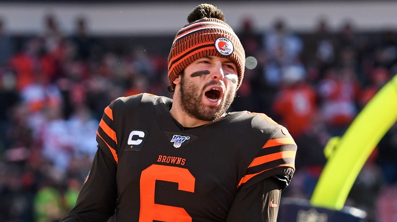 Skip Bayless: Brown's upgraded roster gives Baker a chance to challenge Lamar's Ravens