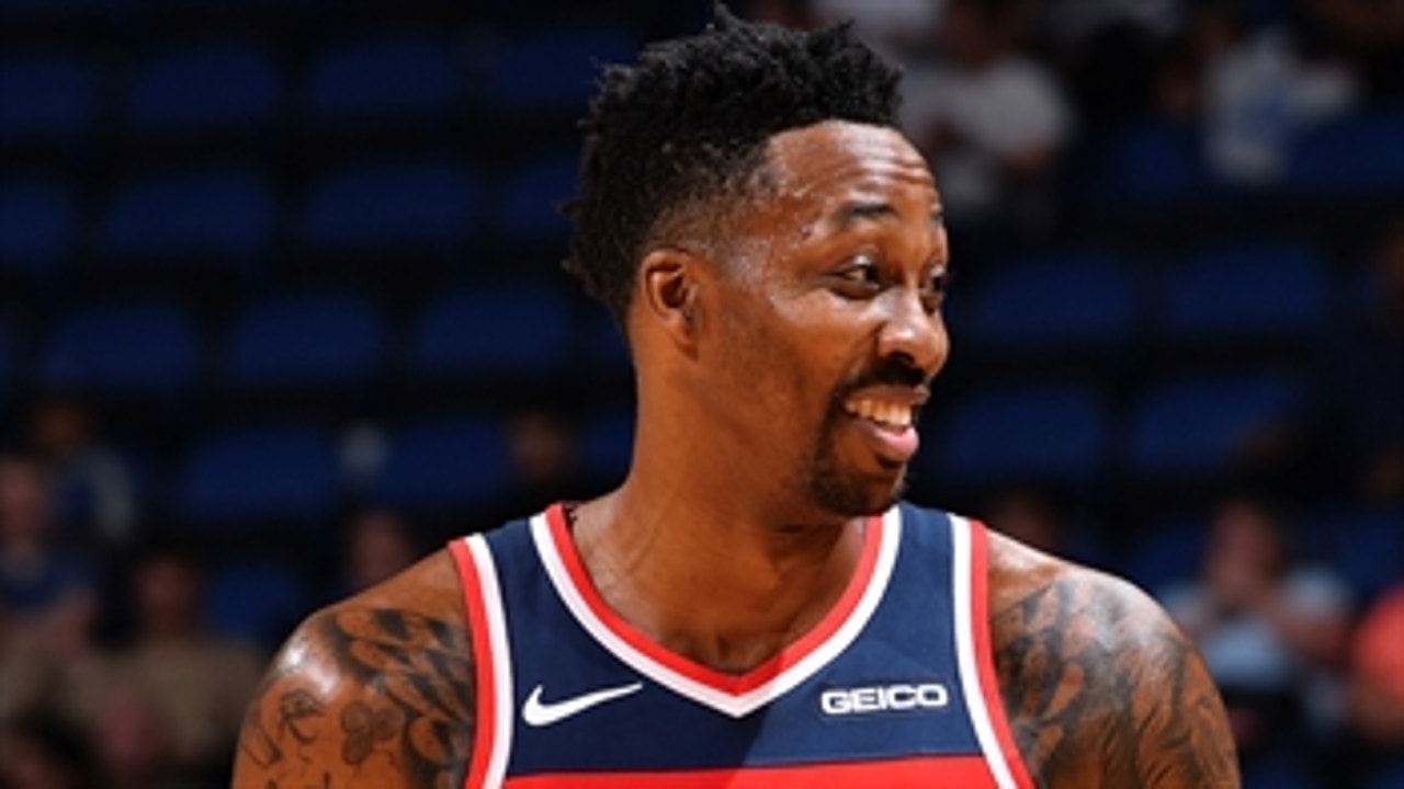 Jim Jackson believes the Lakers' reported interest in Dwight Howard is to keep up with the Clippers