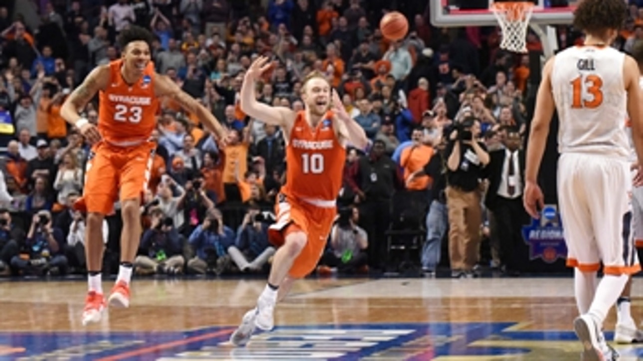 Trevor Cooney's work ethic, shooting helps keep title hopes alive for Syracuse