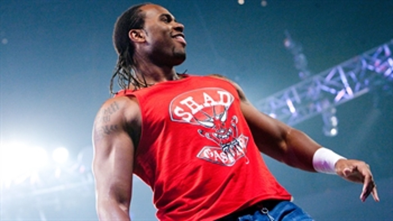 The Undertaker and Michelle McCool reflect on the heroism of Shad Gaspard