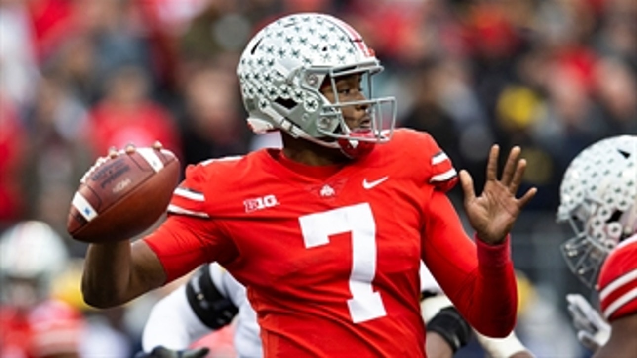 Dwayne Haskins on Big Ten Championship Game: 'It has to be a statement win'