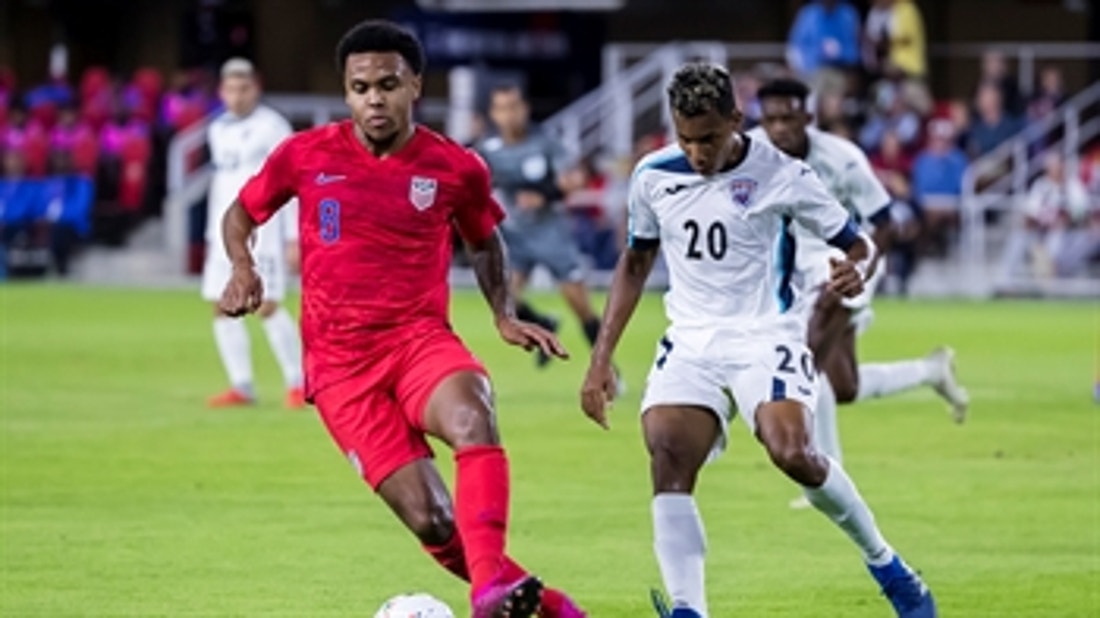 90 in 90: United States vs Cuba ' 2019 CONCACAF Nations League Highlights