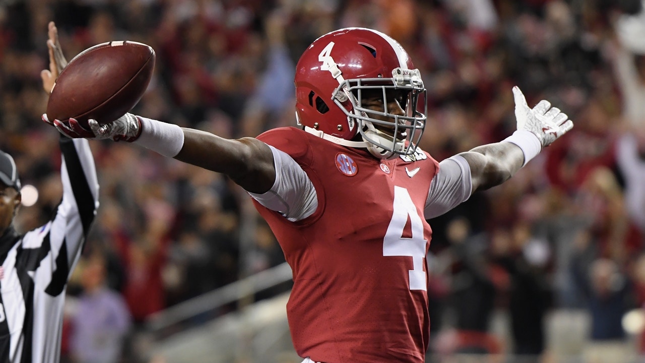 Shannon Sharpe: I would draft Jerry Jeudy over CeeDee Lamb - He'll have the better NFL career