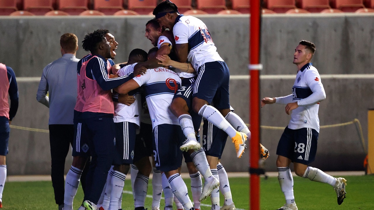 Lucas Cavalini, Vancouver Whitecaps stun Real Salt Lake with late goal, win 2-1