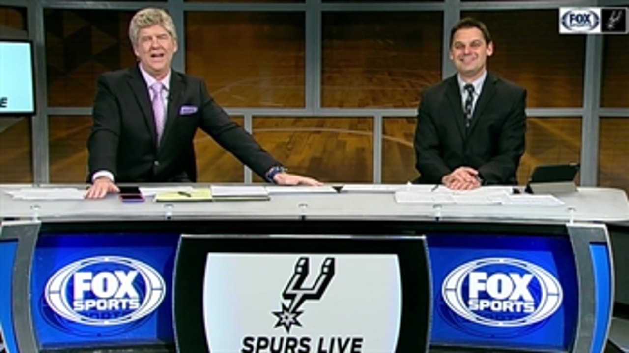 Preview Spurs at Magic | Spurs Live
