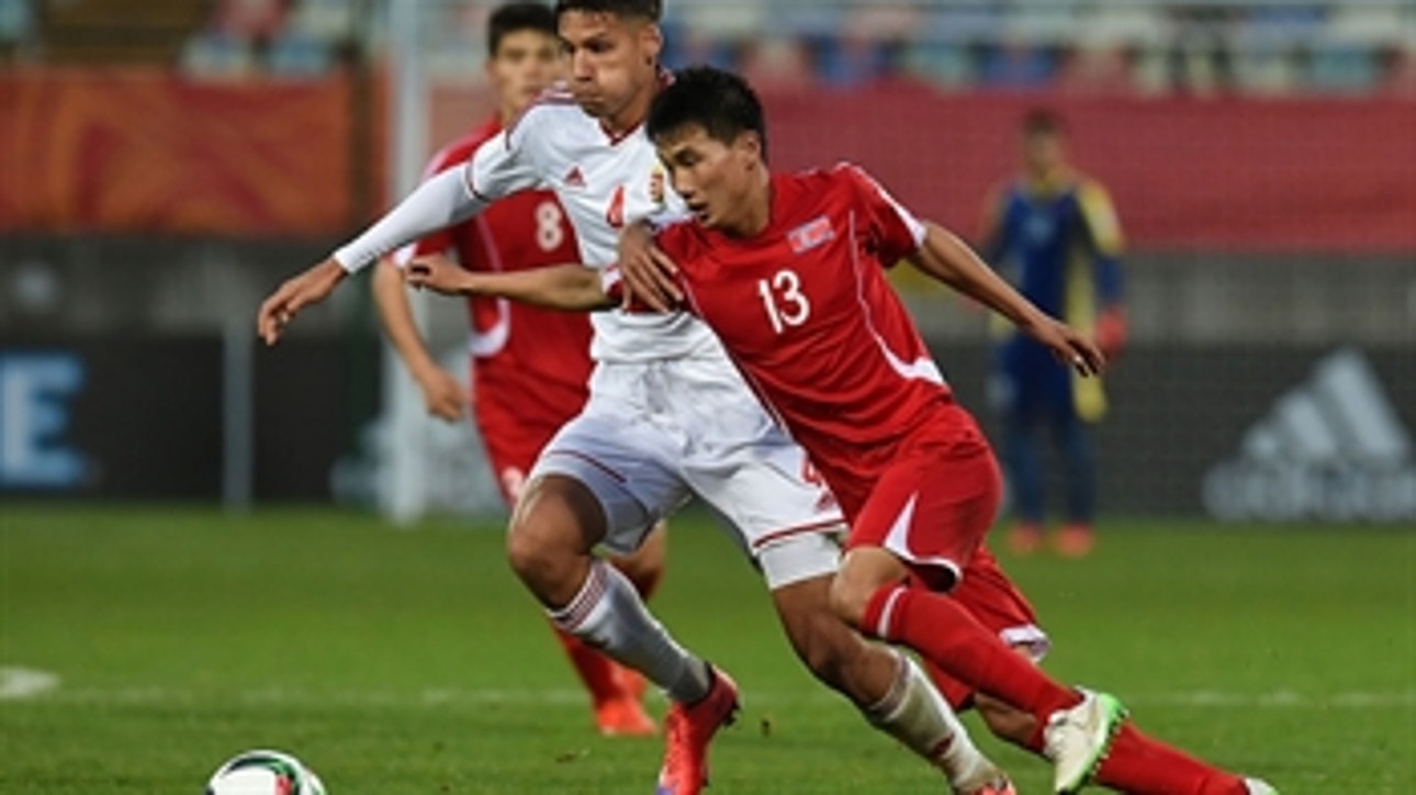 FIFA U-20 World Cup 2015 - Highlights: Korea DPR vs. Hungary