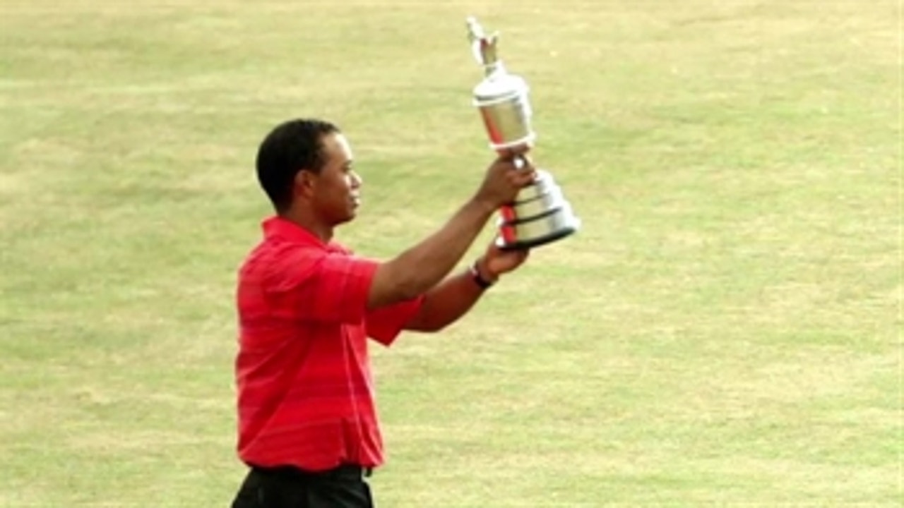 Can Tiger Woods recapture British Open magic?