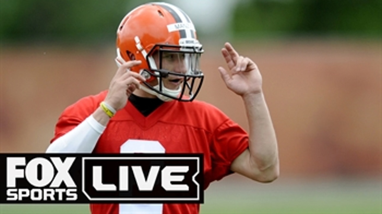 How Can Johnny Manziel Become Popular in the NFL Again?