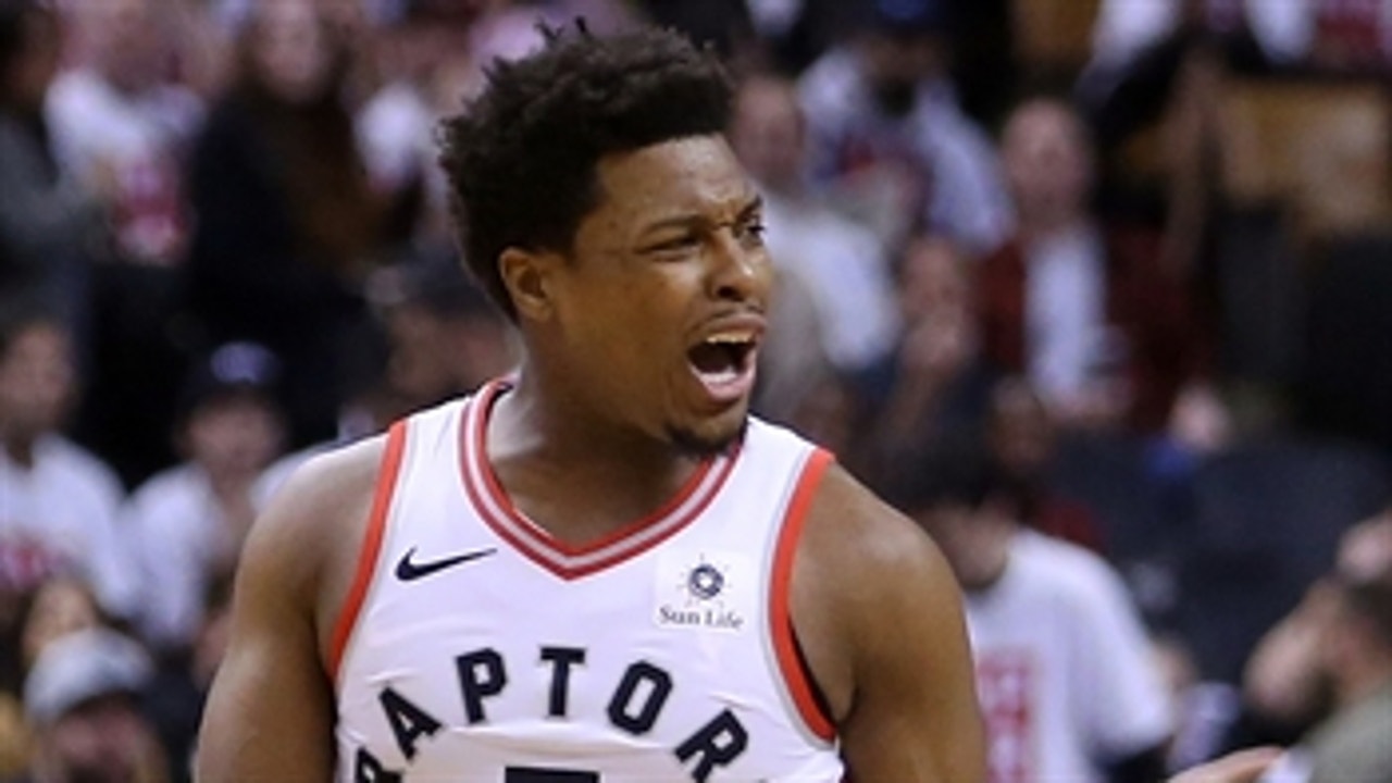 Skip Bayless on the Raptors: 'They're still that team that is psychologically devastated and owned by LeBron James'