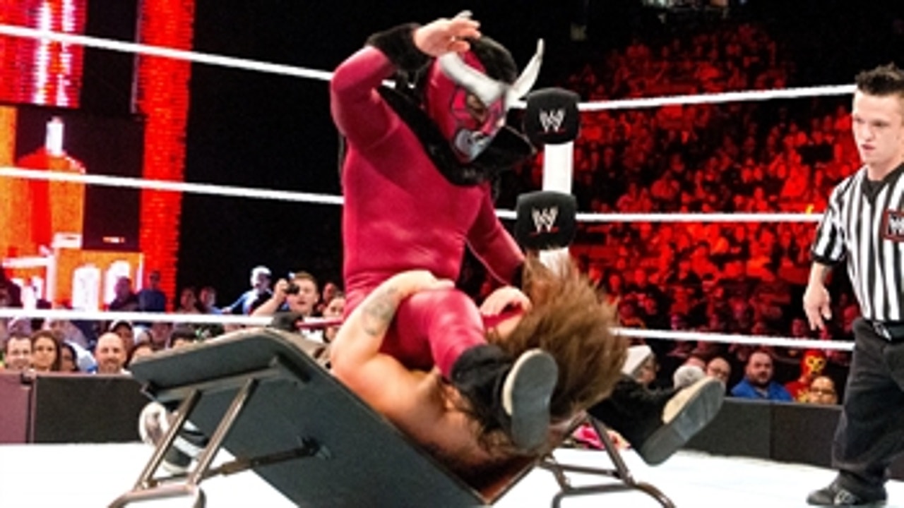 El Torito vs. Hornswoggle - WeeLC Match: Extreme Rules 2014 (Full Match)