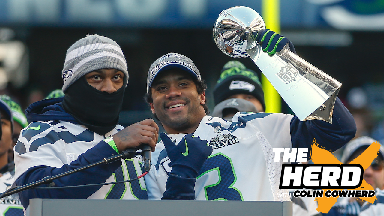 LaVar Arrington: Russell Wilson earned his voice & it should NOT have to hit the media to be heard | THE HERD