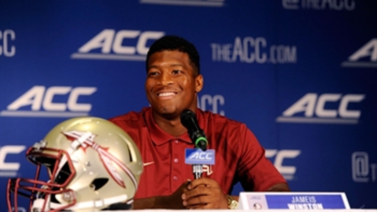 Winston: Accountability is important to me