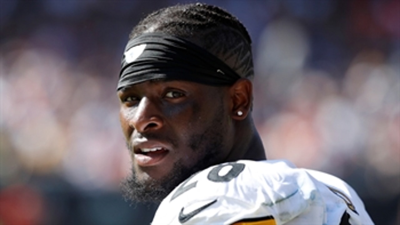 Mark Schlereth on reports Le'Veon Bell is not expected to return to Steelers this week