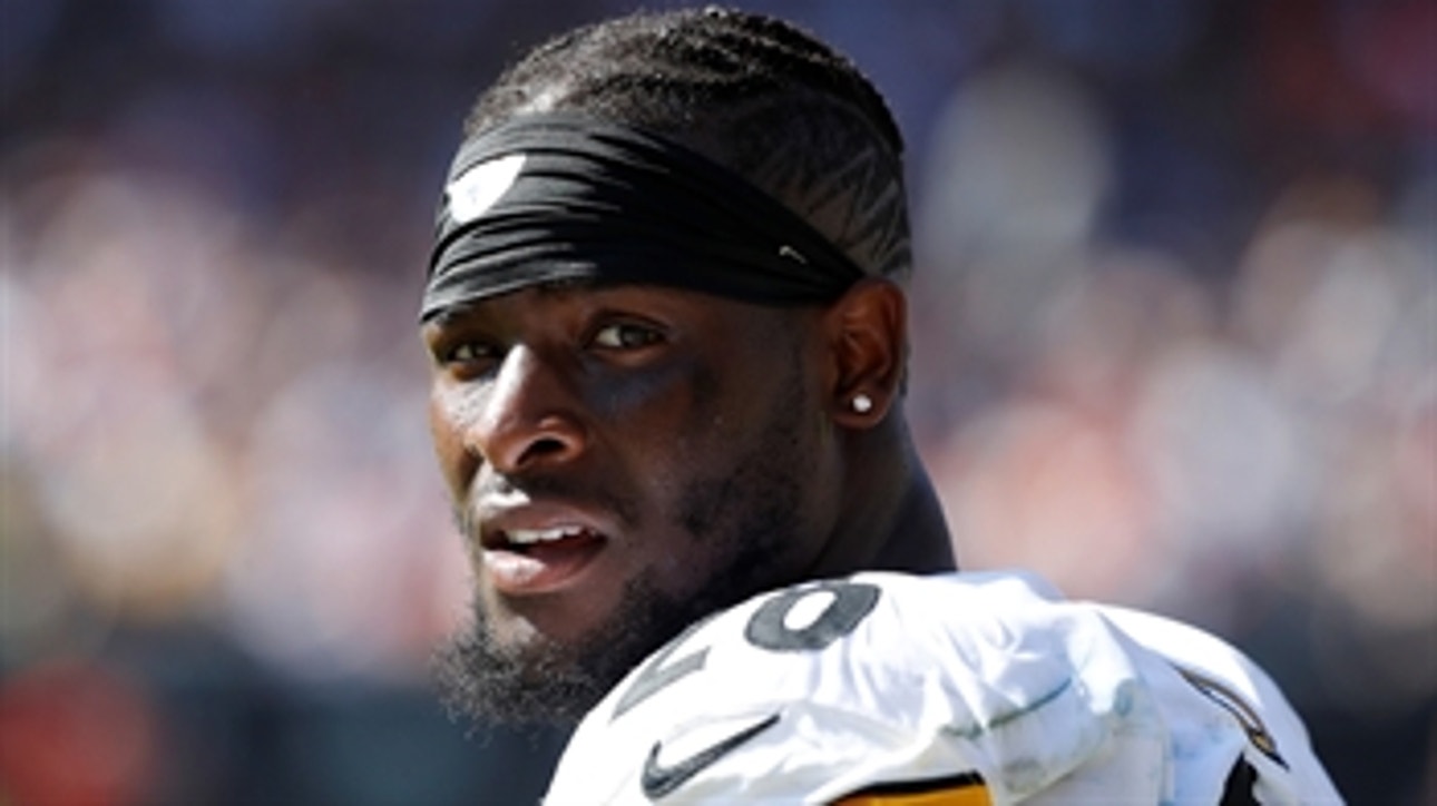 Mark Schlereth on reports Le'Veon Bell is not expected to return to Steelers this week