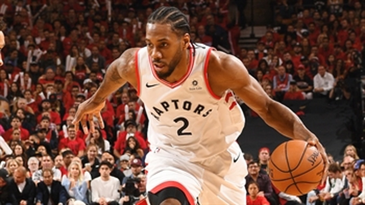 Shannon Sharpe on Kawhi Leonard: 'I still believe he's going to be a Laker'