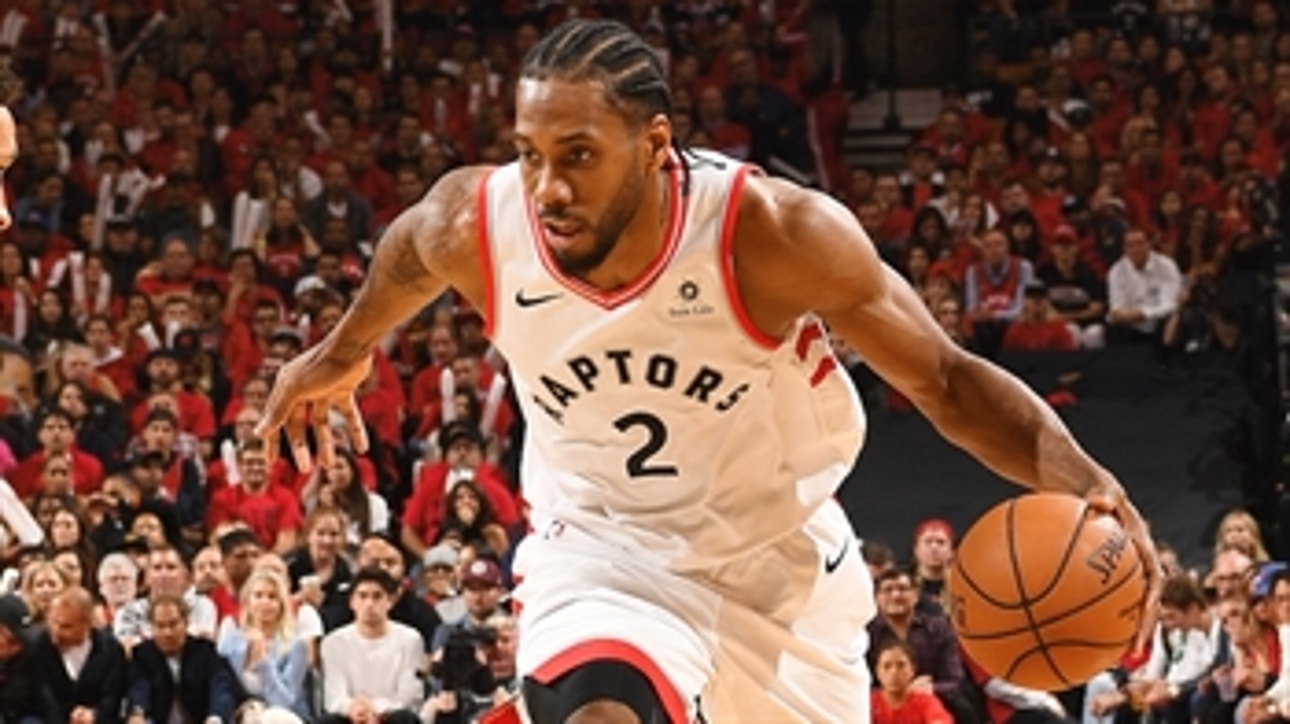 Shannon Sharpe on Kawhi Leonard: 'I still believe he's going to be a Laker'