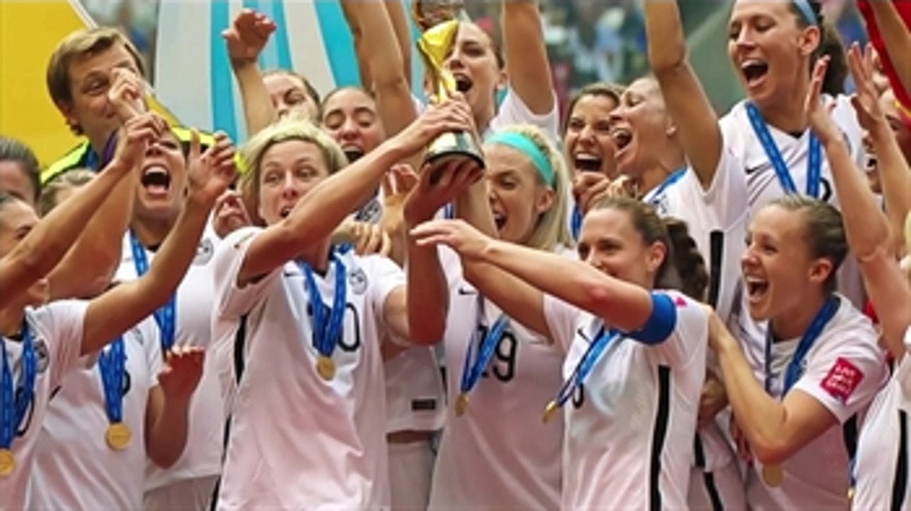 Women's soccer slowly overcoming barriers