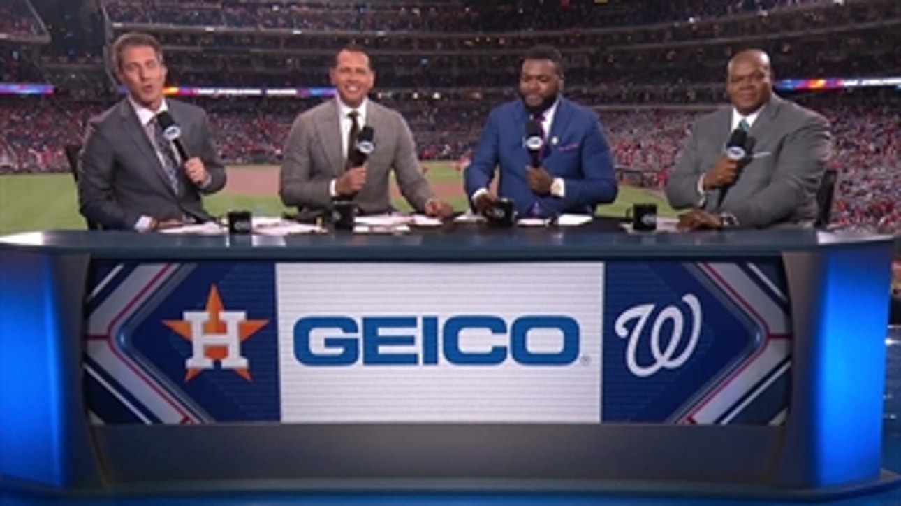 Who would win a HR Derby: Alex Rodriguez, David Ortiz or Frank Thomas?