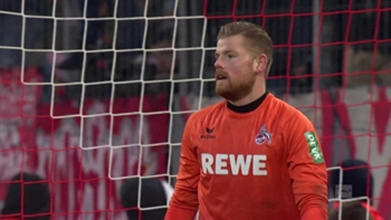 FC Koln vs. SC Freiburg | 2017-18 Bundesliga Highlights
