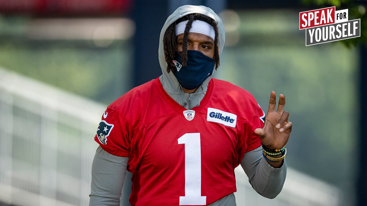 Emmanuel Acho: Cam Newton is on his last chance to prove he's a starting QB I SPEAK FOR YOURSELF