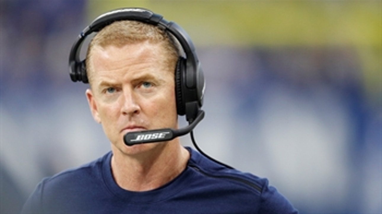 Greg Jennings: Jason Garrett is definitely on the hot seat — expectations are too high for the Cowboys