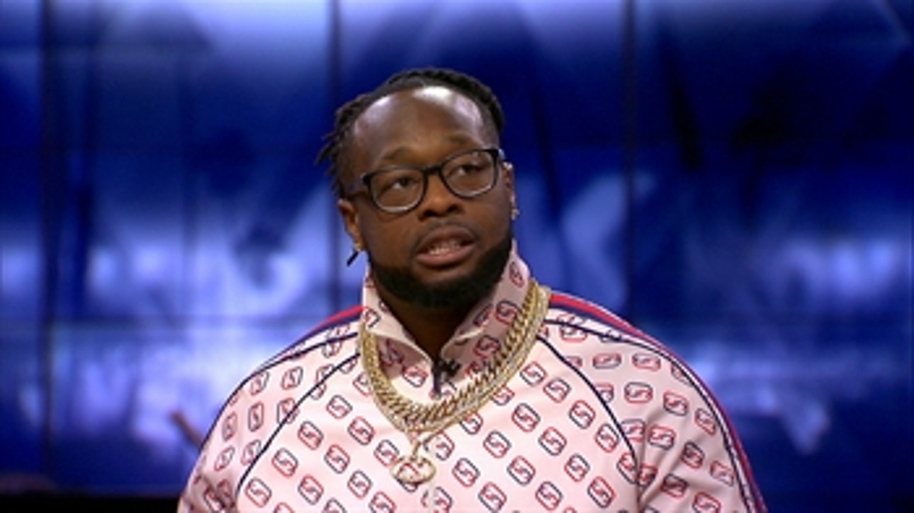Gerald McCoy discusses Bucs' decision this offseason to cut ties and give his number to Ndamukong Suh