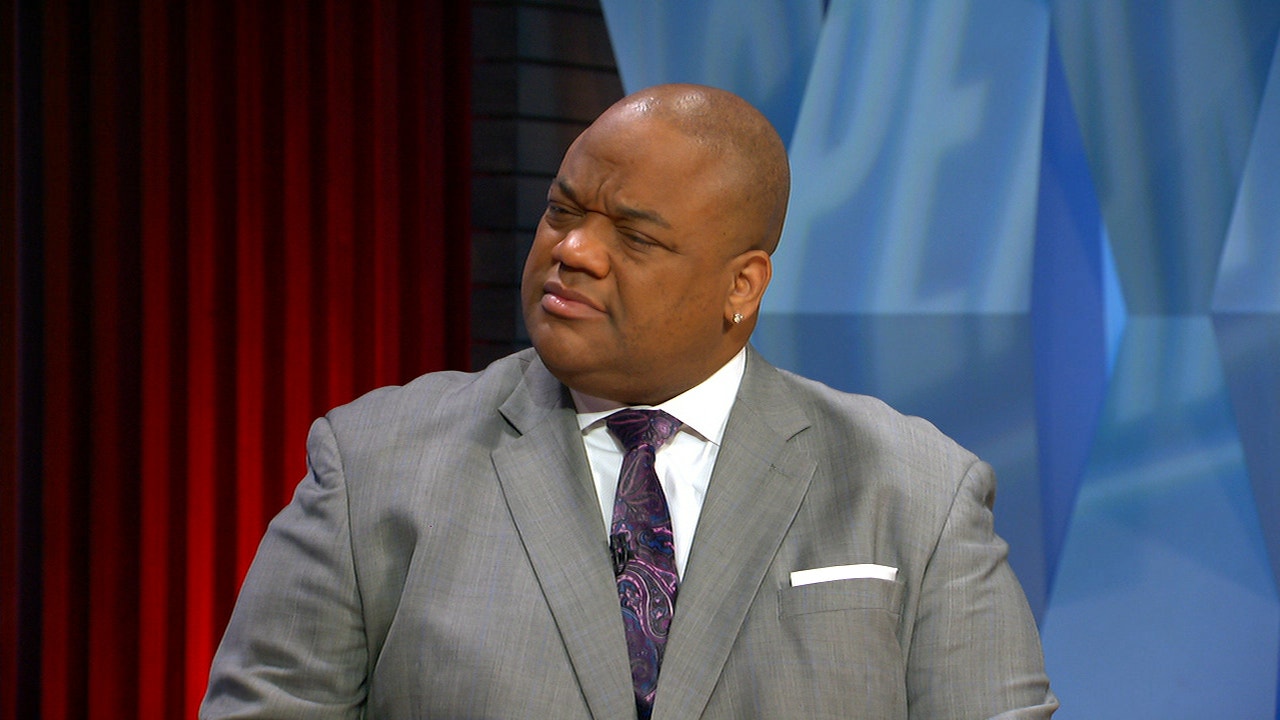 Jason Whitlock: Coach K should sit Zion Williamson for the season | CBB | SPEAK FOR YOURSELF