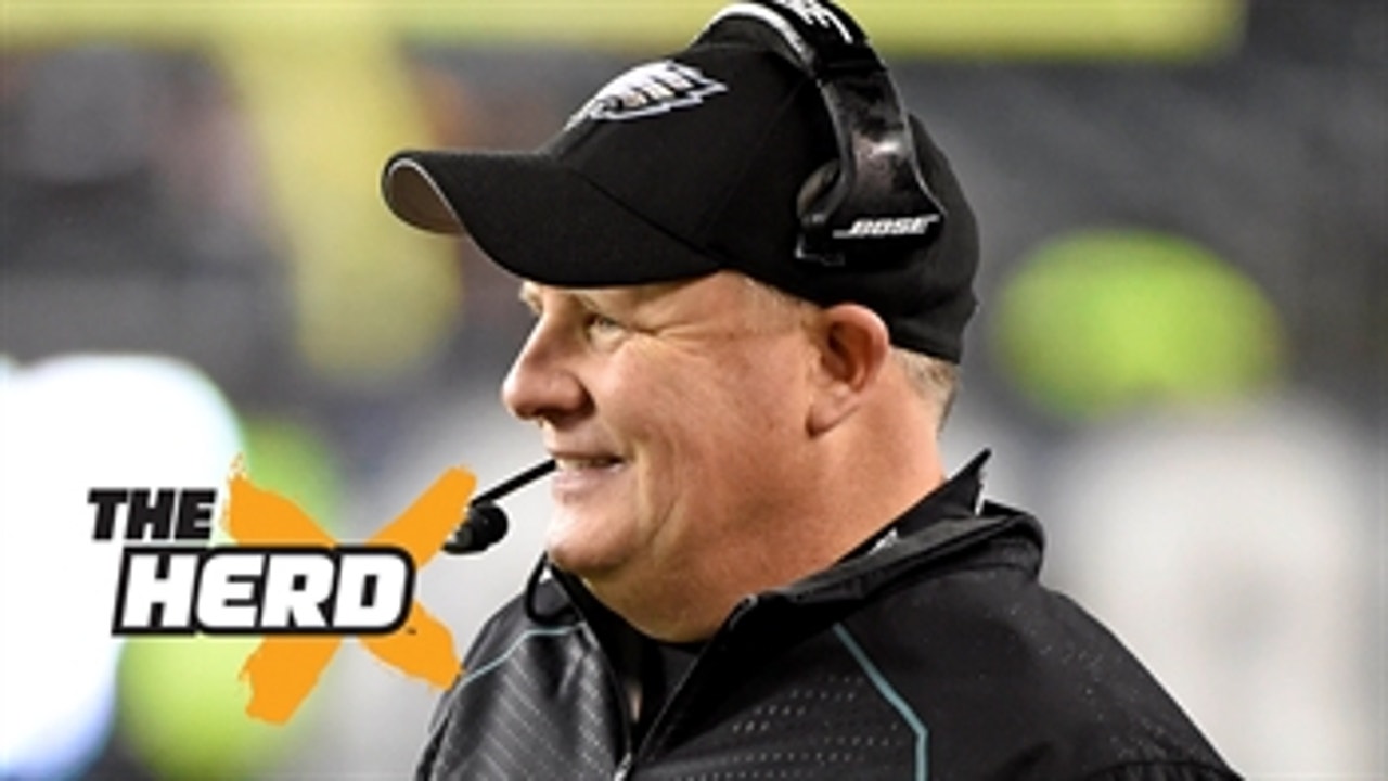 Chip Kelly/LeSean McCoy situation shows how overly-offended America is - 'The Herd'