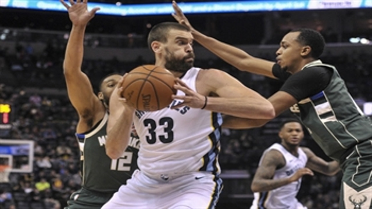 Grizzlies LIVE to Go: Grizzlies 2nd Half struggles continue against Bucks