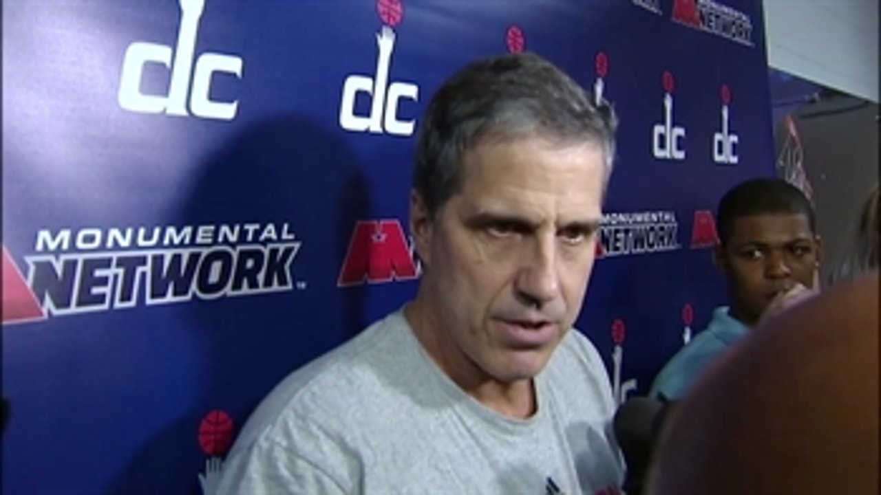 Randy Wittman goes off on reporters after John Wall report