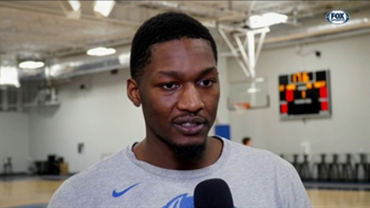 Player Profile: Dorian Finney-Smith | Mavs Insider